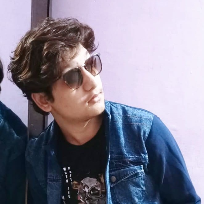Ritik Verma Headshot